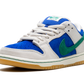 Dunk Low SB "Hyper Royal Malachite"