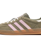 Gazelle Indoor WMNS "Focus Olive"