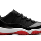 Air Jordan 11 Retro Low "Bred (2025)"
