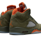 Air Jordan 5 OG "Olive"