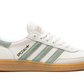 Handball Spezial "Off White Silver Green"