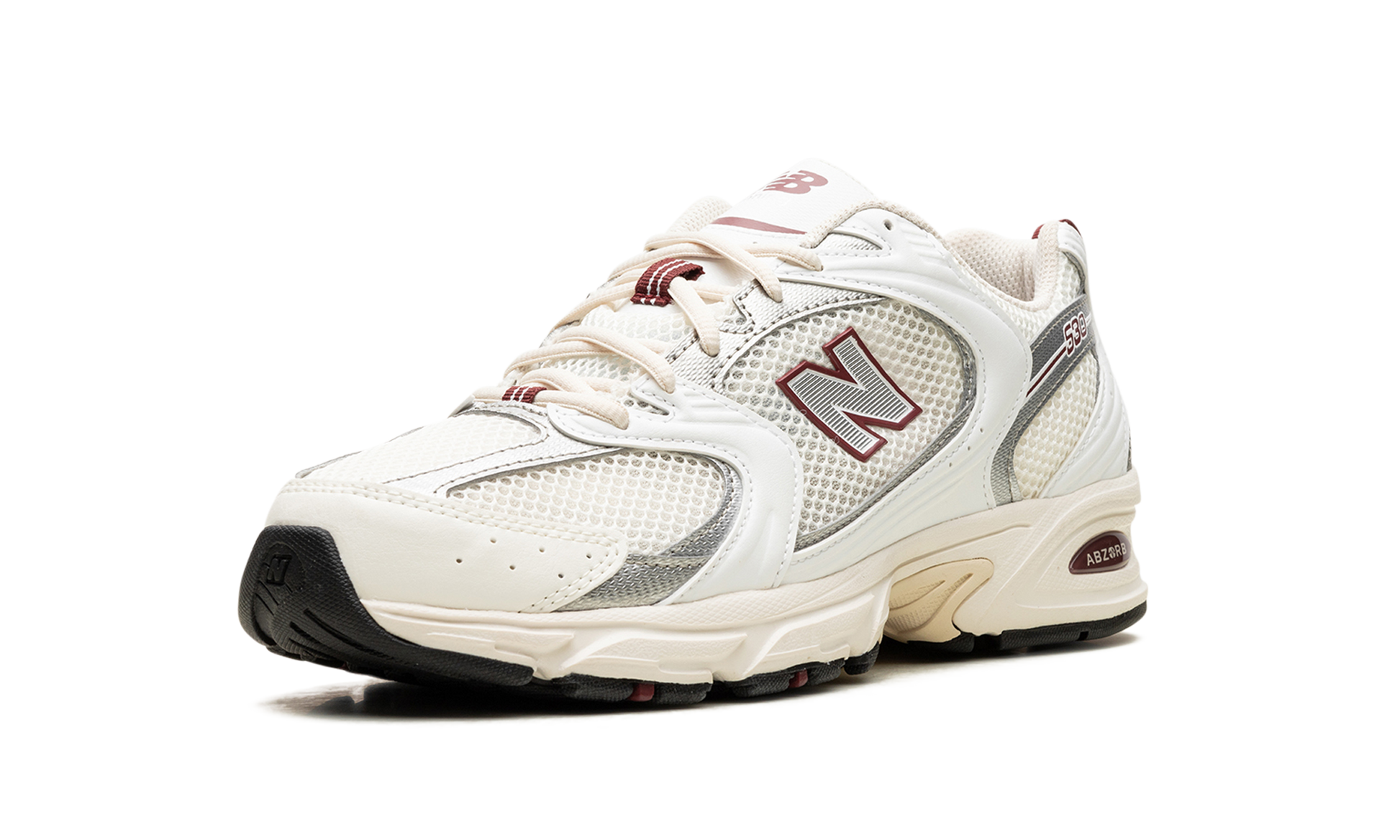 530 "Sea Salt Mercury Red"