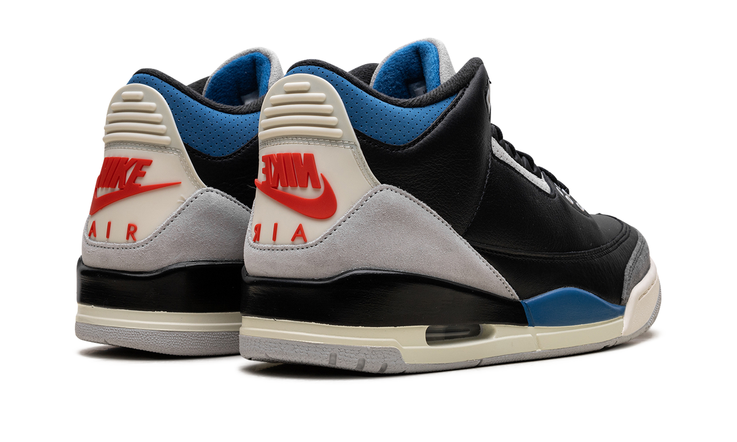 Air Jordan 3 "Rare Air"