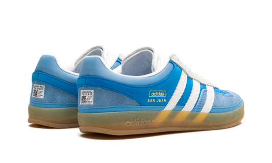 Gazelle Indoor "Bad Bunny - San Juan"