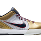Zoom Kobe 4 "Gold Medal"