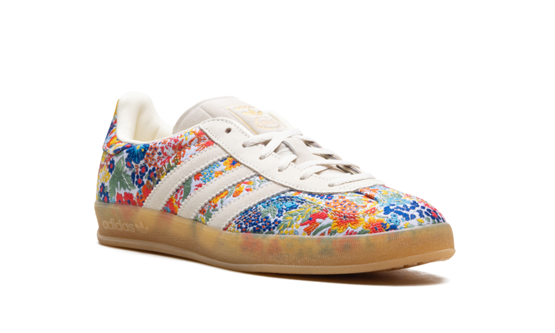 Gazelle Indoor WMNS "Liberty London - Floral Embroidery"