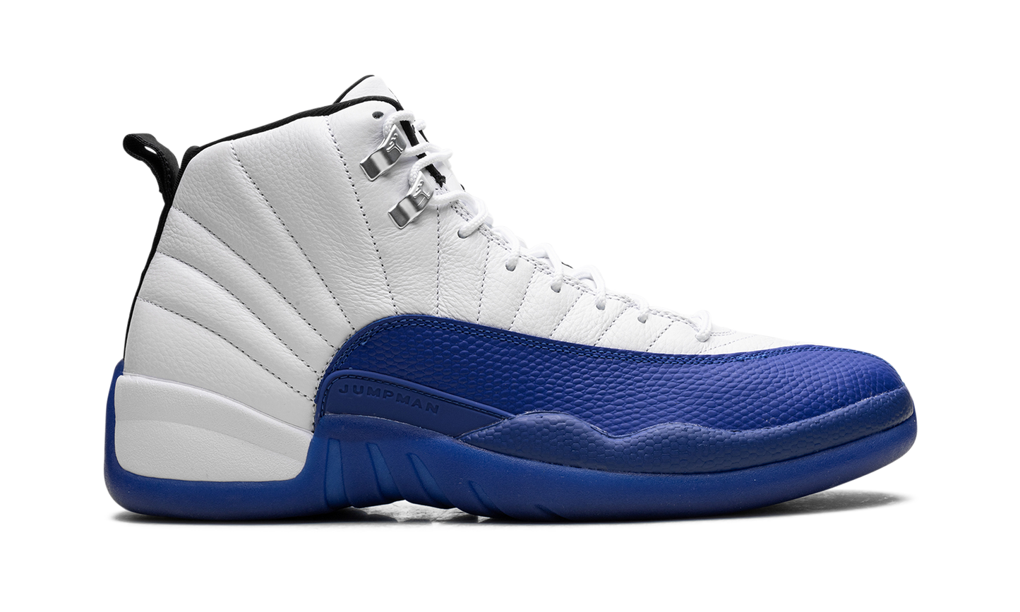 Air Jordan 12 "Blueberry"