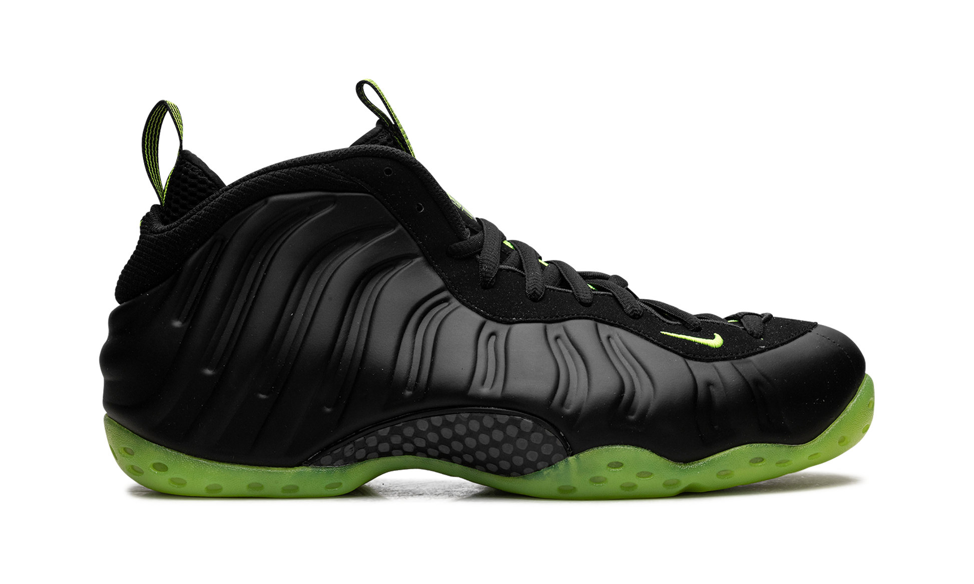 Air Foamposite One "Black Volt"