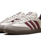 Samba OG "Putty Grey Maroon"