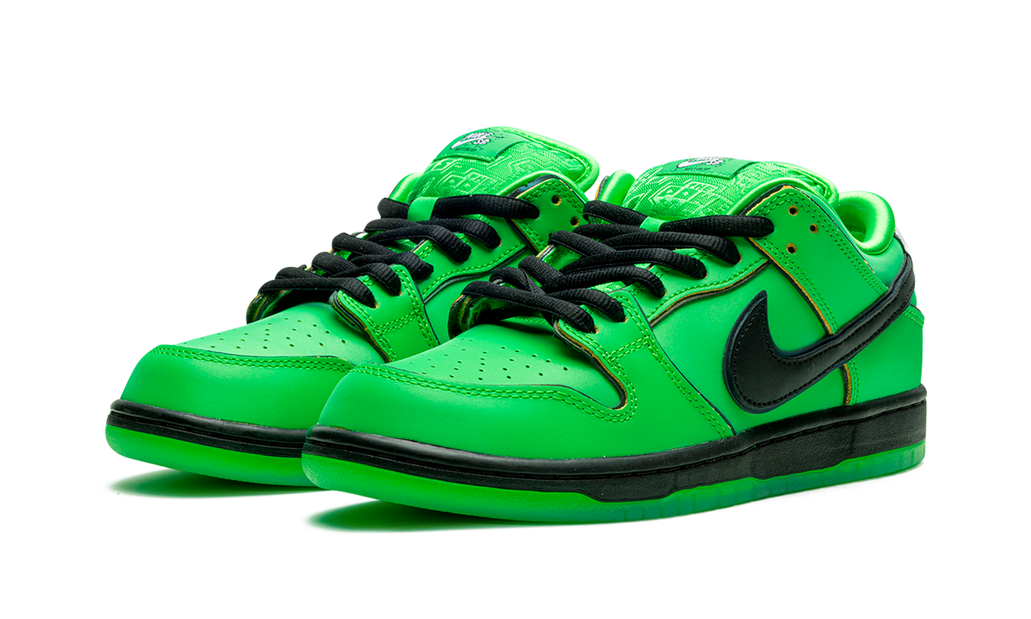 SB Dunk "Powerpuff Girls - Buttercup"