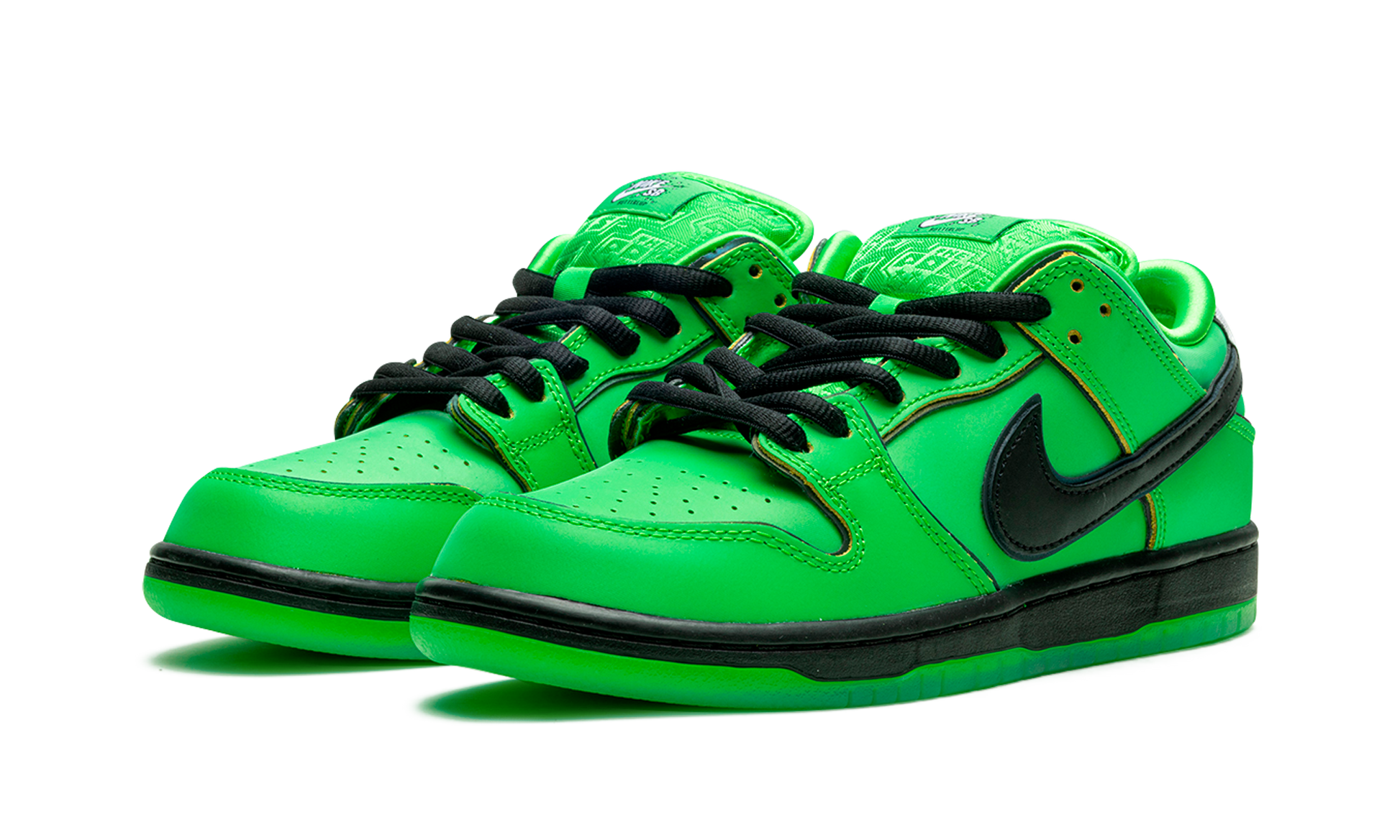 SB Dunk "Powerpuff Girls - Buttercup"