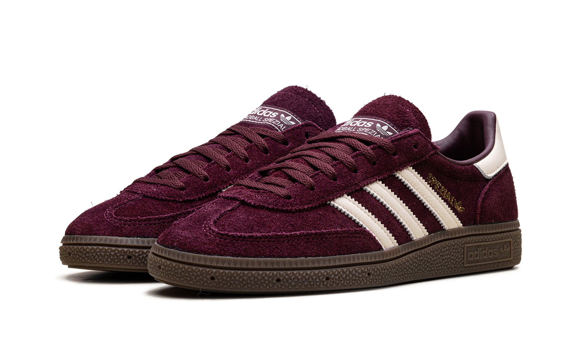 Handball Spezial WMNS "Maroon Wonder White"