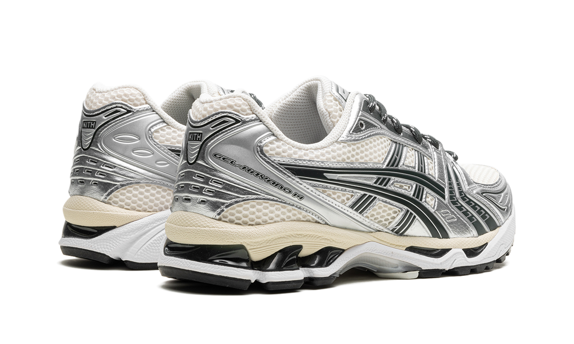 Gel Kayano 14 "Kith - Cream Scarab"