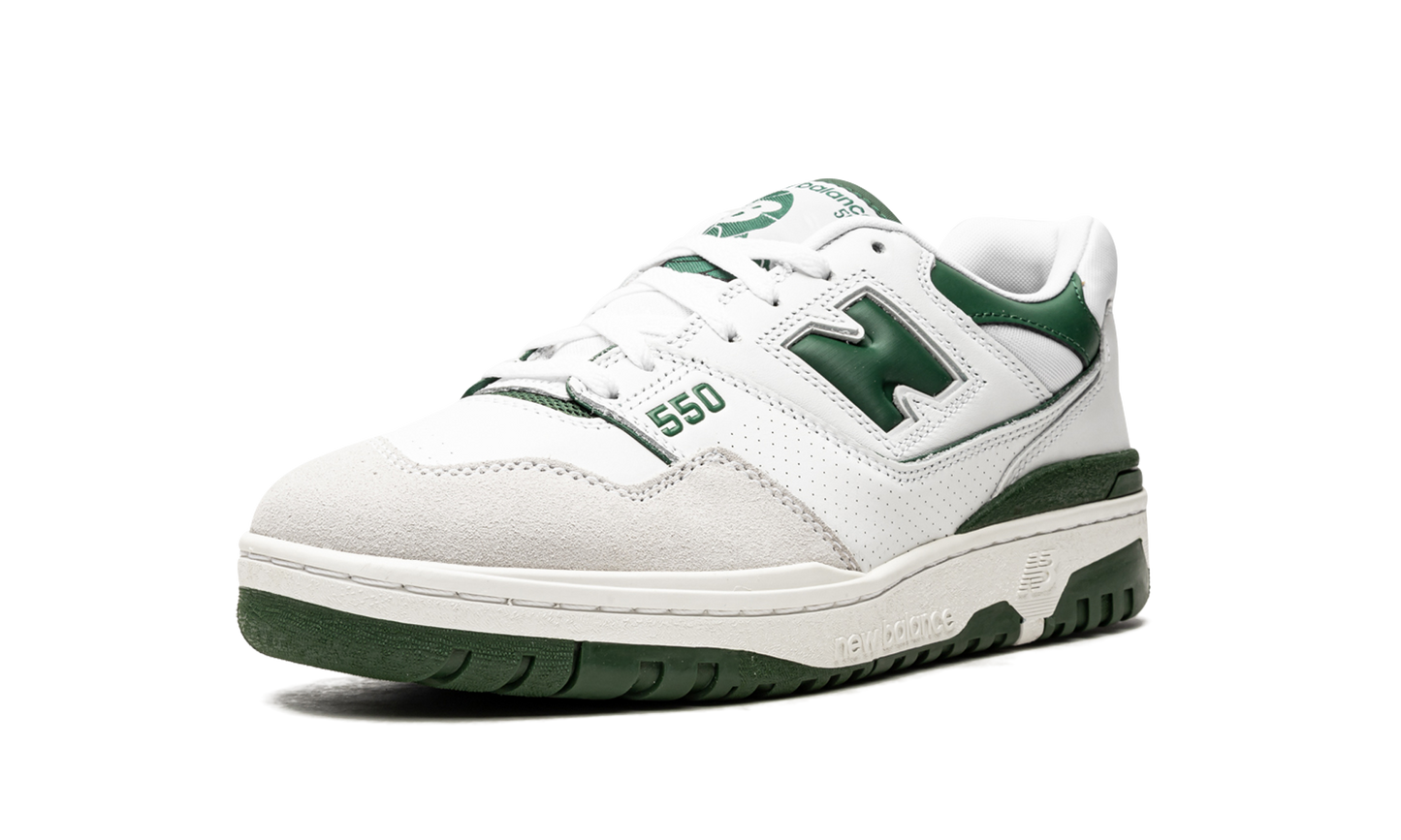 550 "White / Green"