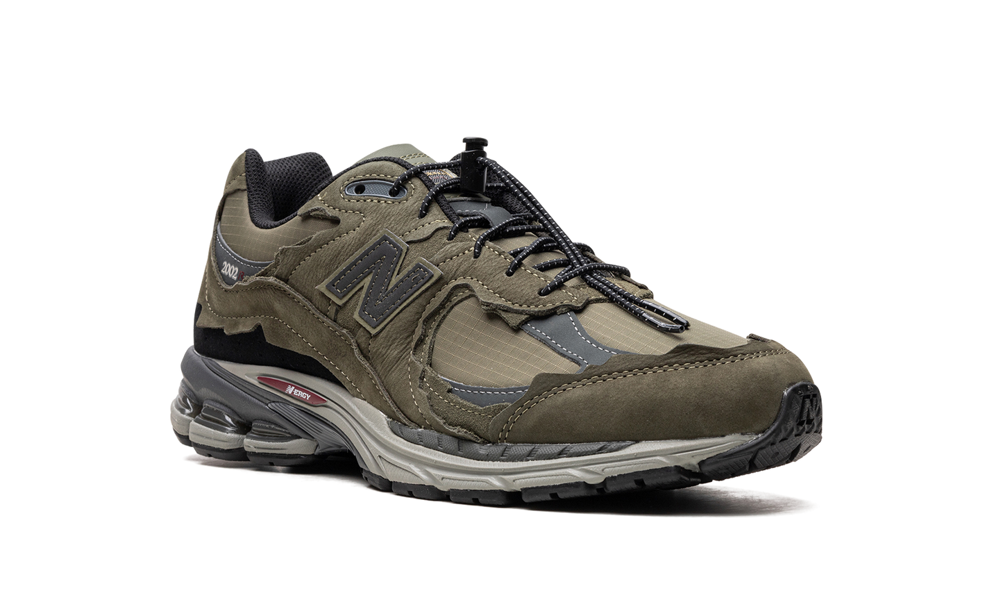 2002R "Protection Pack - Dark Moss"