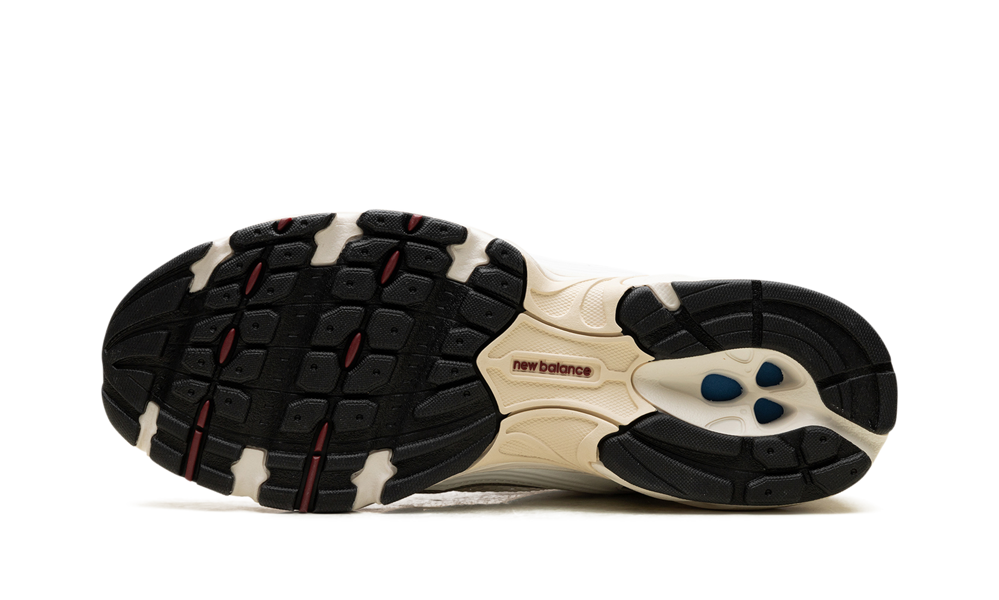 530 "Sea Salt Mercury Red"