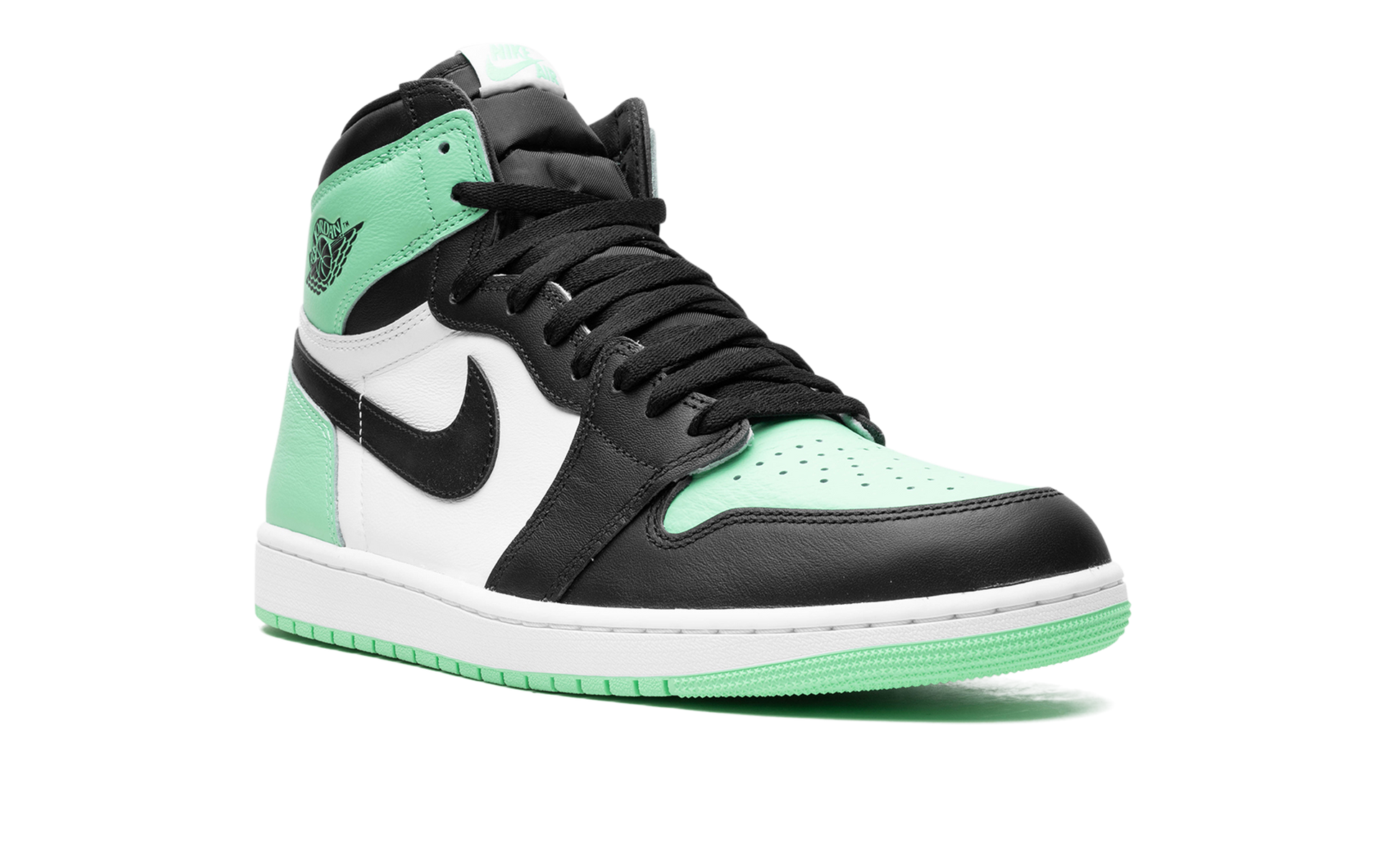 Air Jordan 1 Retro High OG "Green Glow"