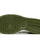 DUNK LOW WMNS "Medium Olive"
