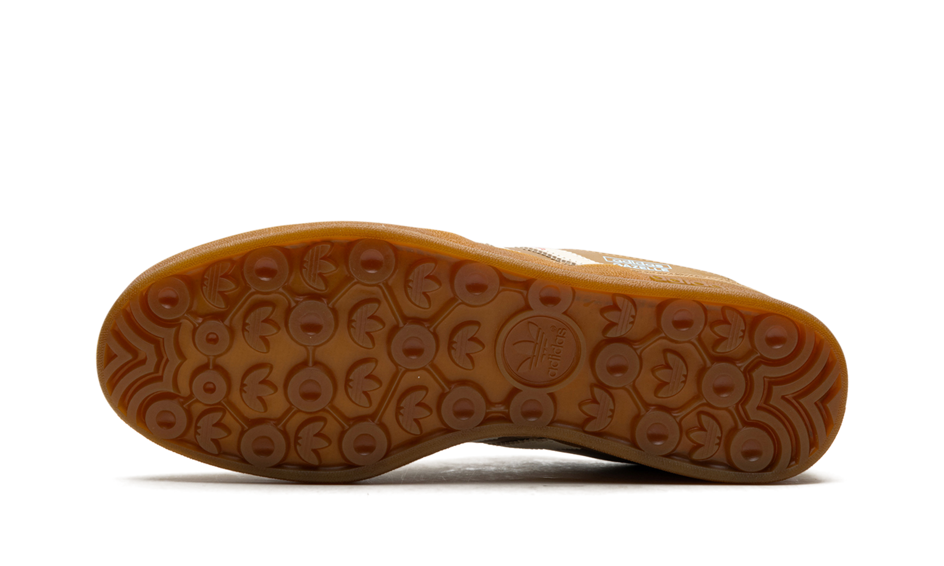 Gazelle Indoor "Bad Bunny x Lionel Messi - Cardboard"