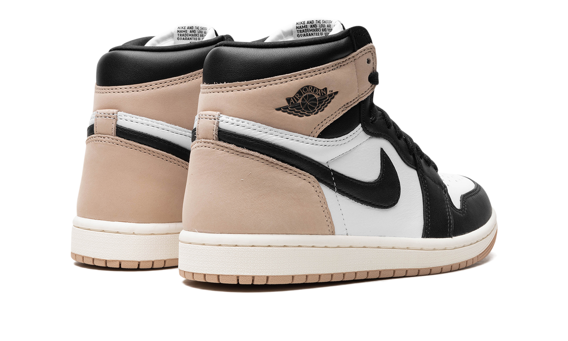 Air Jordan 1 High OG WMNS "Latte"