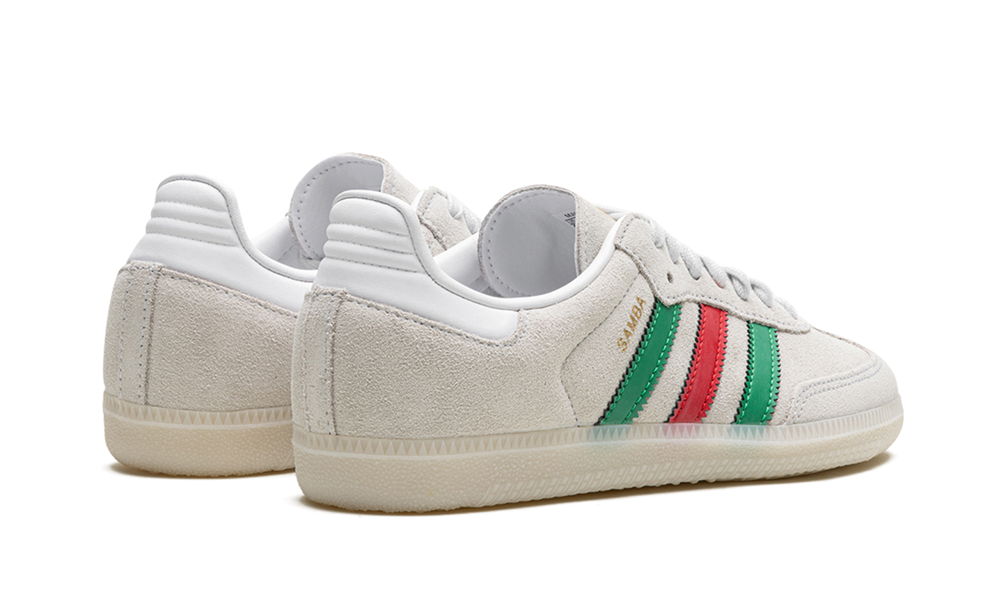 Samba OG "Italy"
