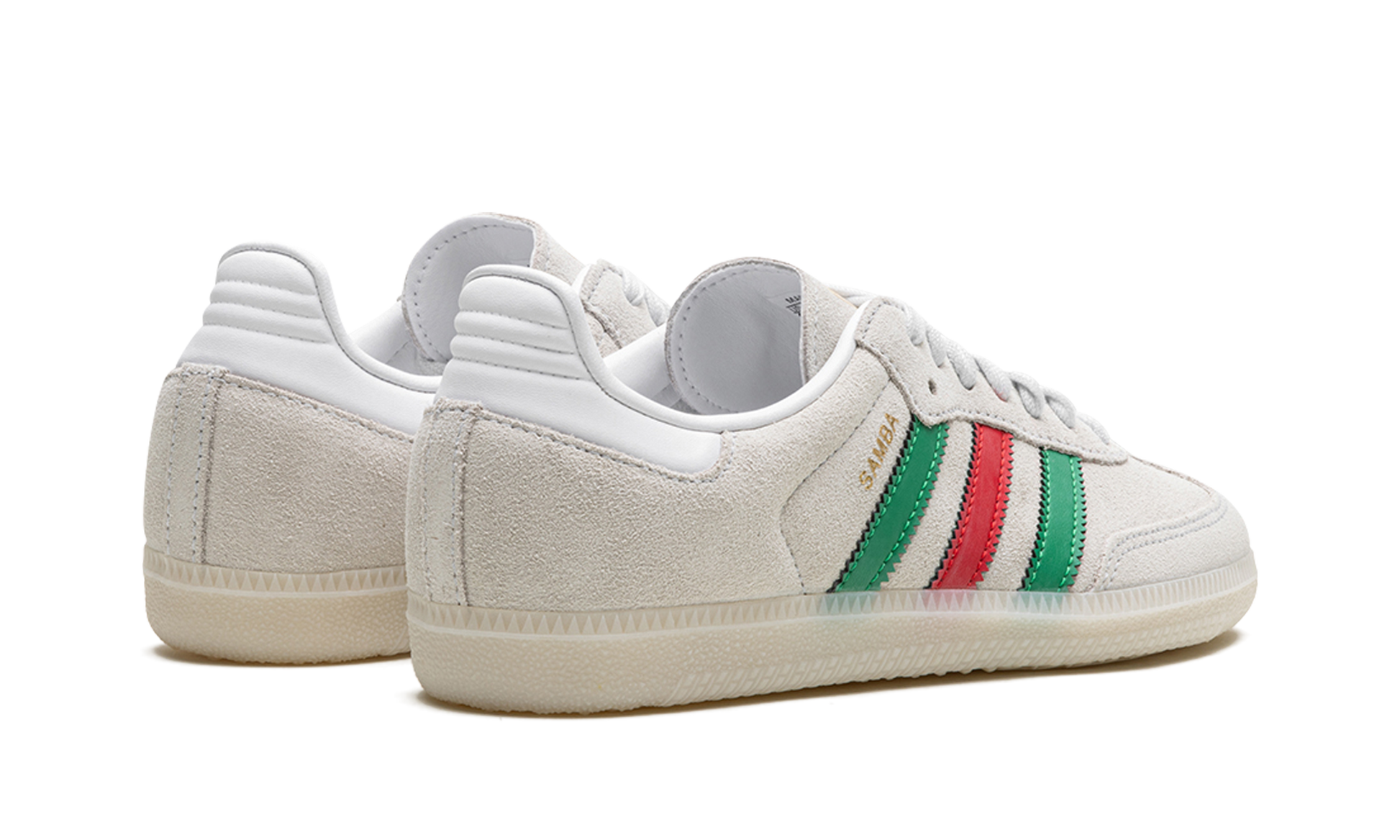 Samba OG "Italy"