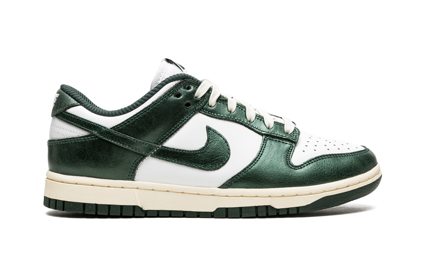 DUNK LOW WMNS "Vintage Green"