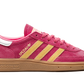 Handball Spezial WMNS "Lucid Pink Almost Yellow"