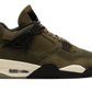 Air Jordan 4 Craft "Medium Olive"