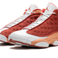 Air Jordan 13 "Dune Red"