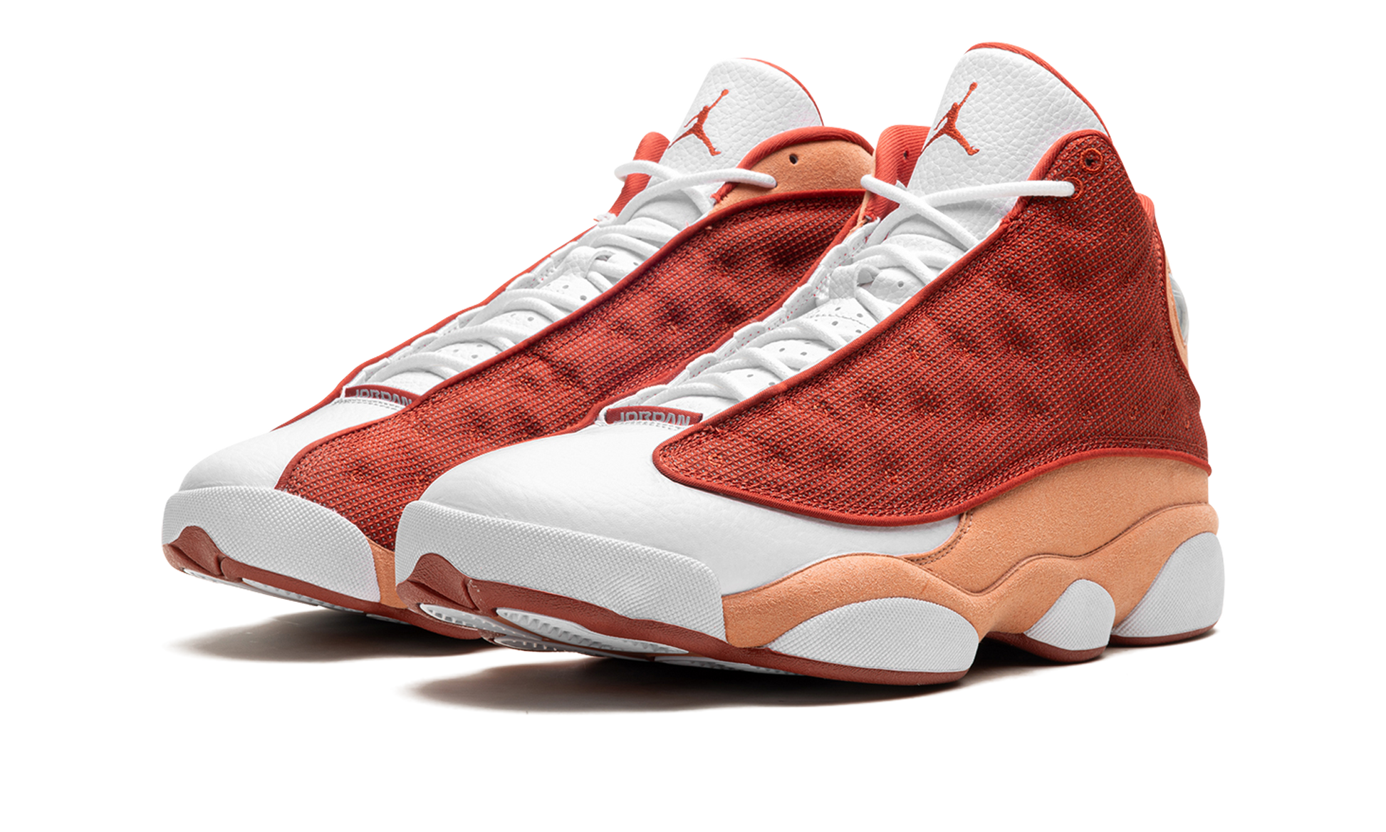 Air Jordan 13 "Dune Red"