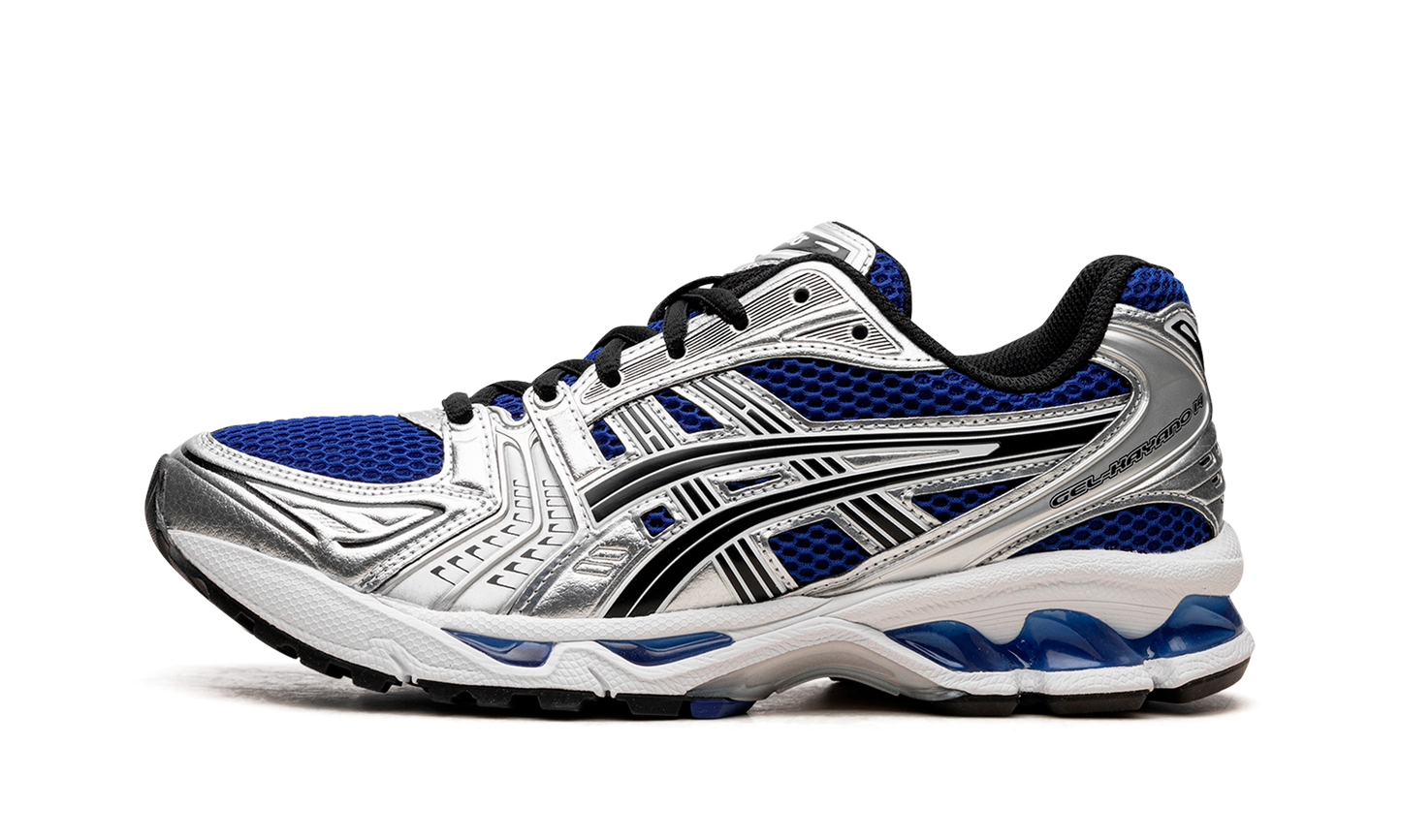 Gel Kayano 14 "Monaco Blue"