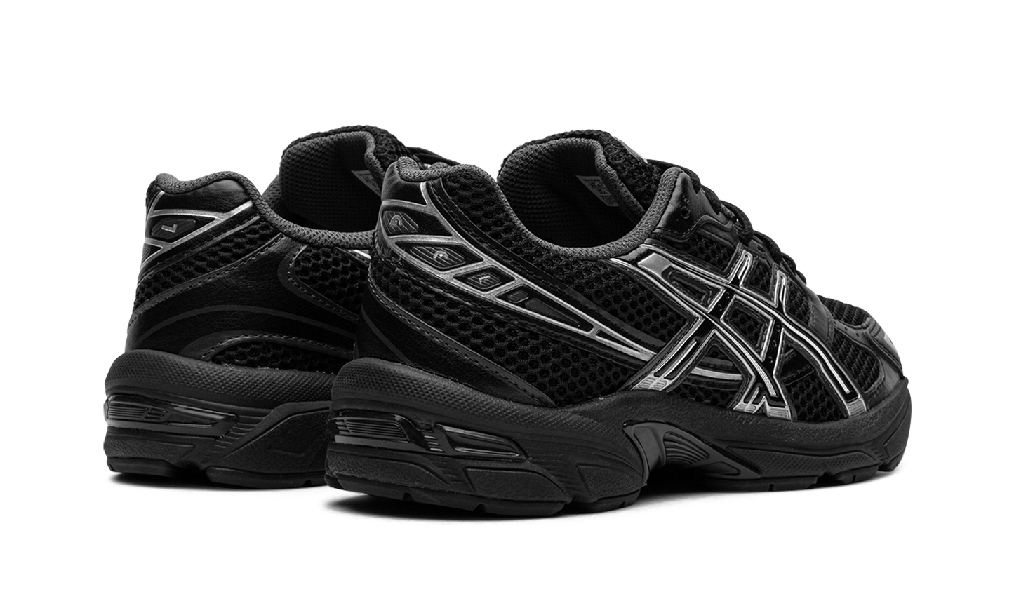 Gel 1130 "Black / Pure Silver"