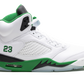 AIR JORDAN 5 WMNS "Lucky Green"