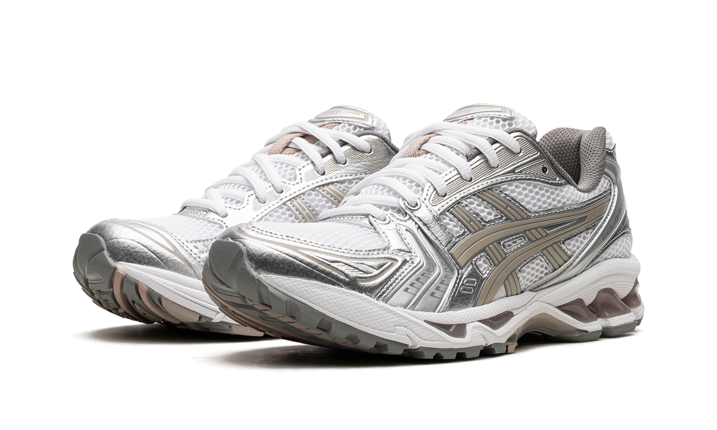 ASICS GEL KAYANO 14 WMNS "White Moonrock"
