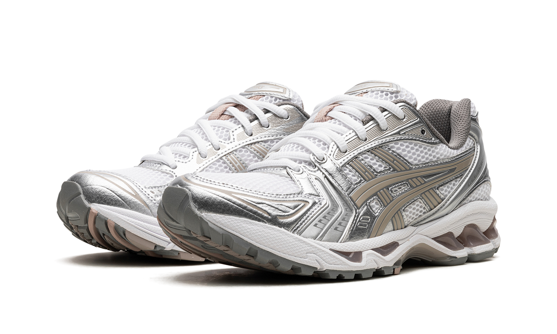ASICS GEL KAYANO 14 WMNS "White Moonrock"
