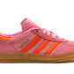 Gazelle Indoor WMNS "Beam Pink"