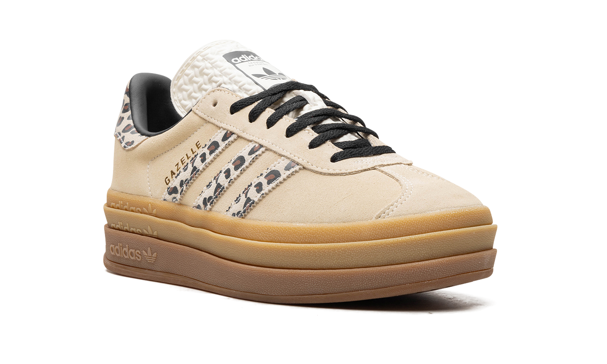 Gazelle Bold WMNS "Cheetah Stripes"