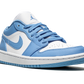 Air Jordan 1 Low WMNS "UNC"