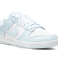 Dunk Low "Glacier Blue"