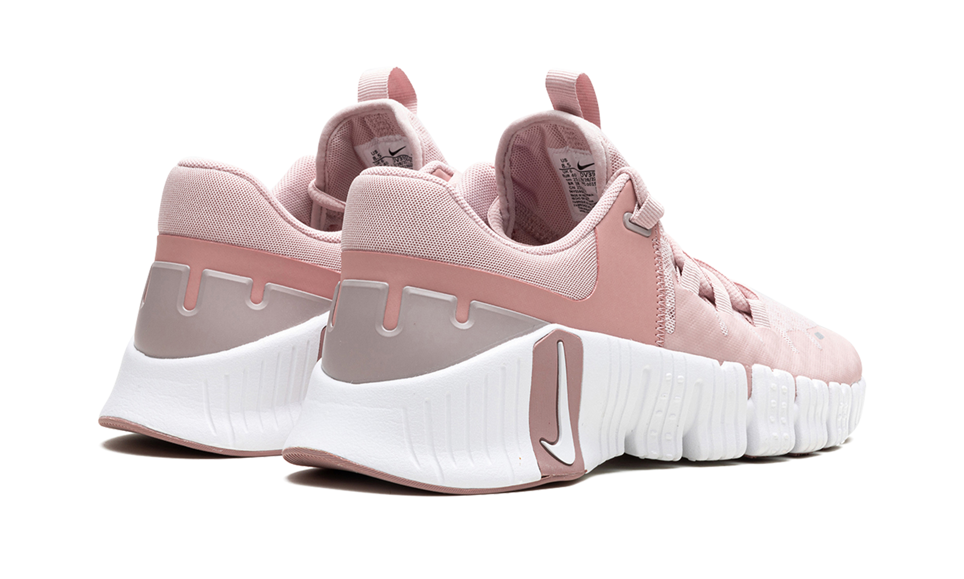 WMNS Nike Free Metcon 5 "Pink Oxford"