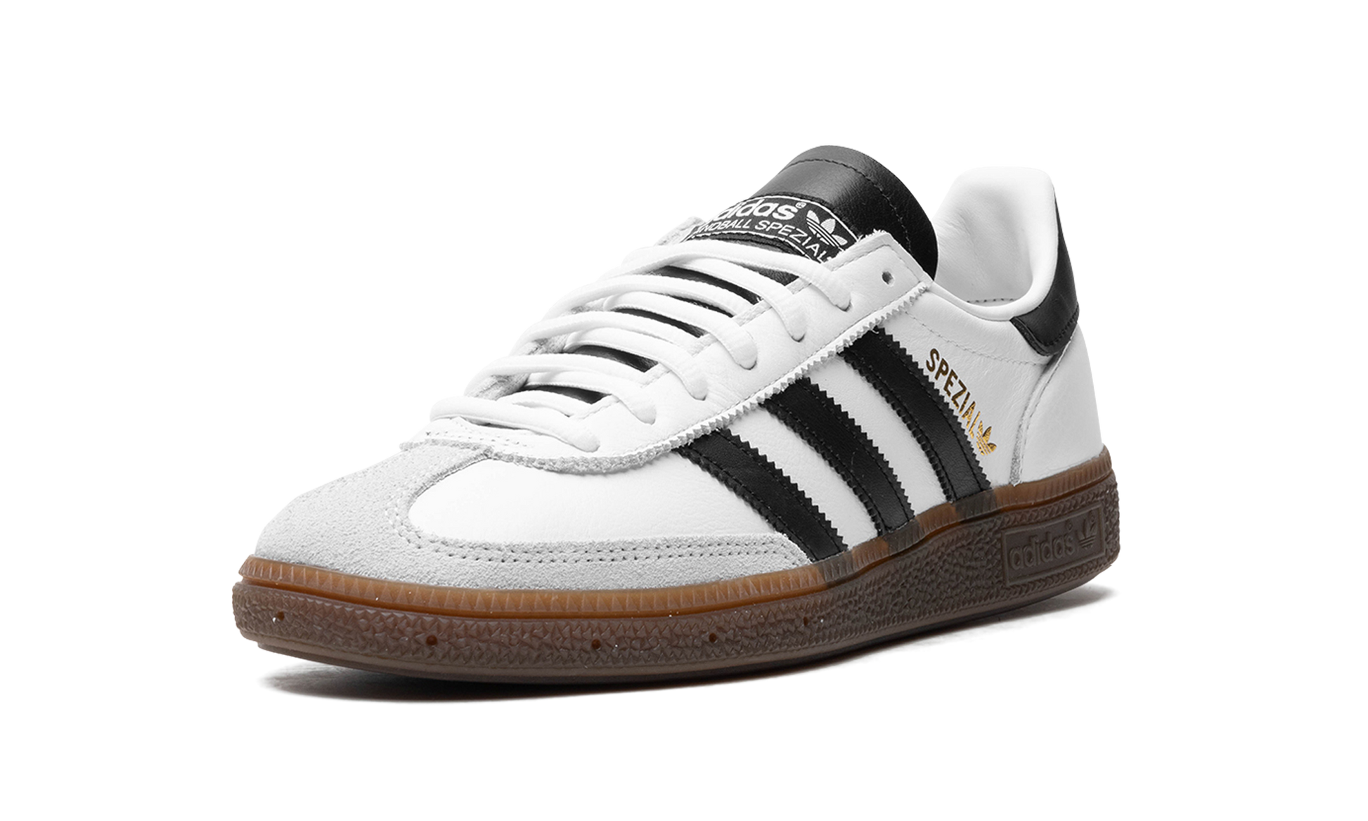 Handball Spezial "White Black Gum"
