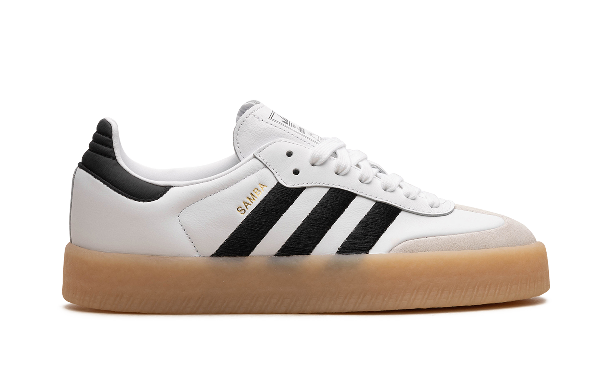 SAMBAE 2.0 "White / Black"