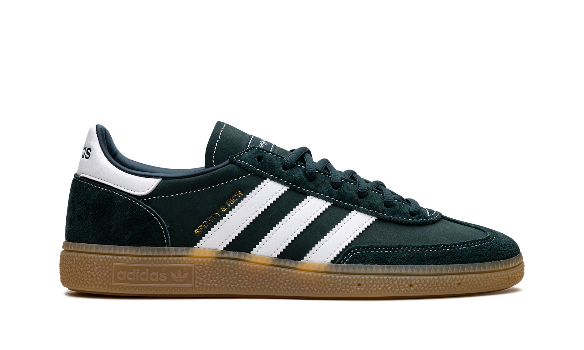 Handball Spezial "Sporty & Rich Dark Green"