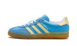 Gazelle Indoor WMNS "Semi Blue Burst Almost Yellow"