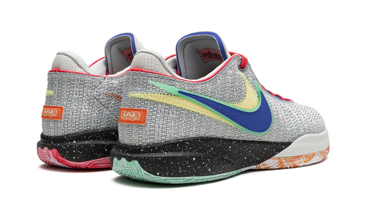 LeBron 20 "Nike Lifer"