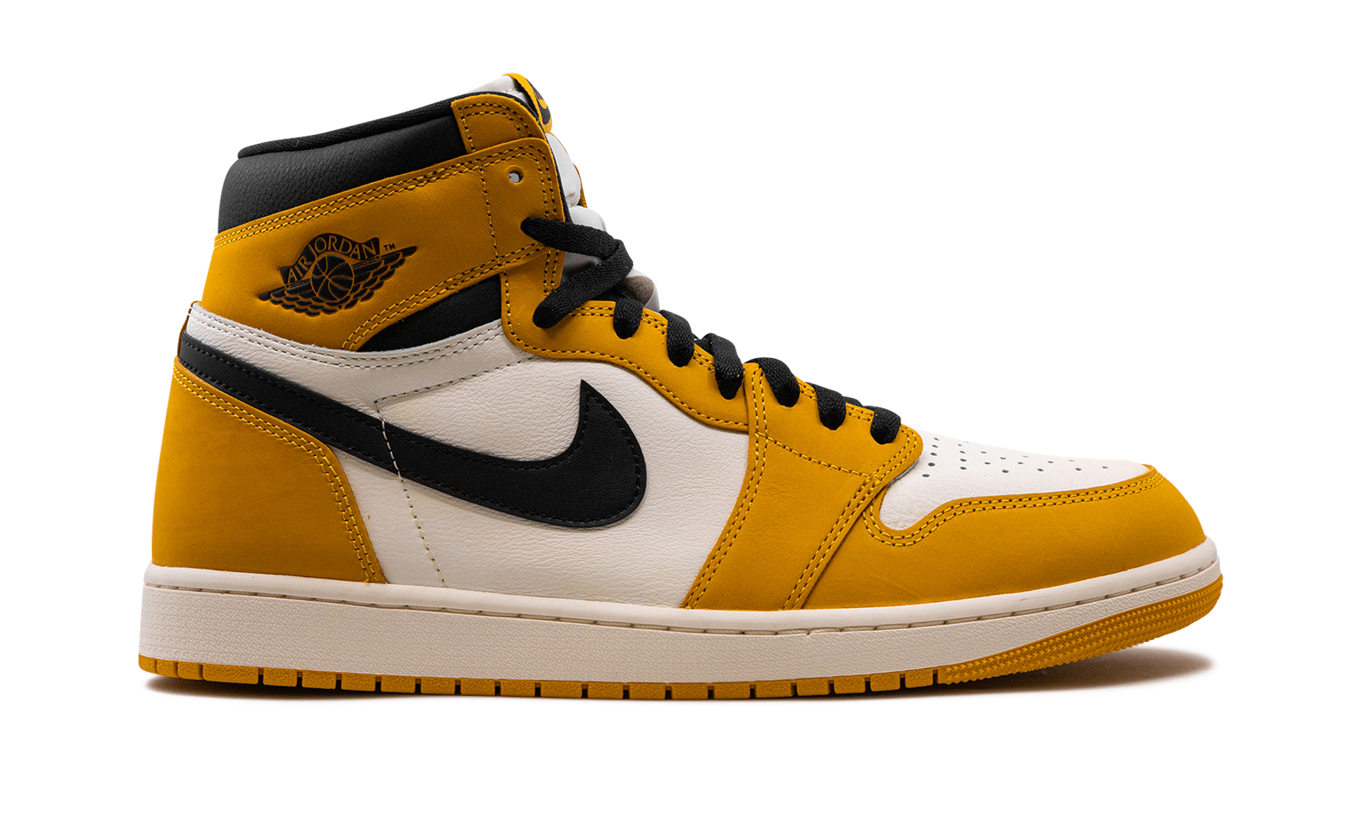 Air Jordan 1 Retro High OG "Yellow Ochre"