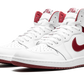 Air Jordan 1 High '85 "Metallic Burgundy"