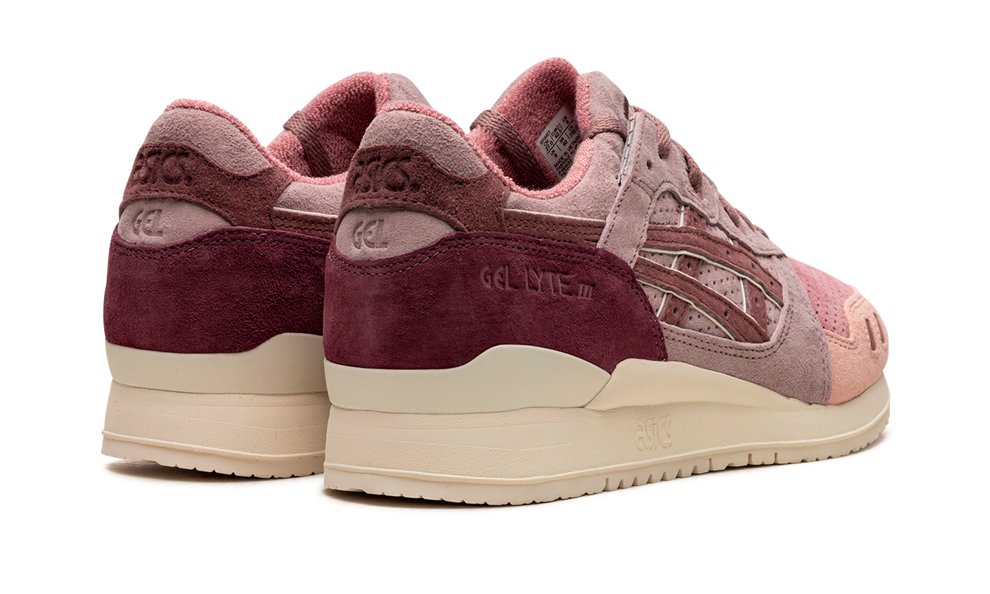 Gel Lyte III 07 Remastered "Kith By Invitation Only"