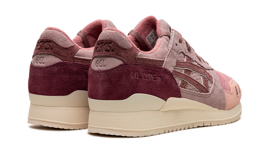 Gel Lyte III 07 Remastered "Kith By Invitation Only"